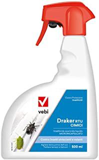 Miglior draker insetticida