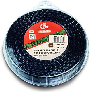 Miglior filo acciaio per decespugliatore