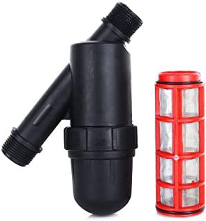 Miglior filtro acqua autopulente per irrigazione