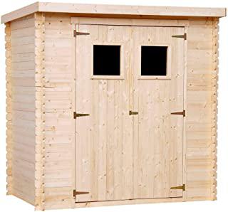 Miglior finestre per casette in legno
