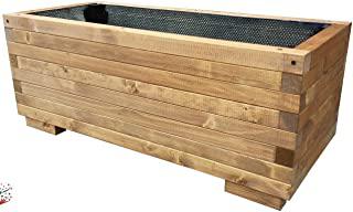 Miglior fioriera legno
