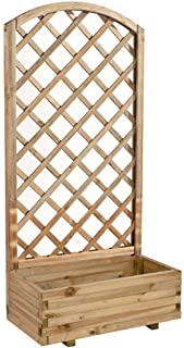 Miglior fioriera verticale legno