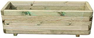 Miglior fioriere con i pallet