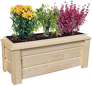 Miglior fioriere in legno da esterno