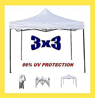 Miglior gazebo 3x3 professionale