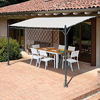 Miglior gazebo 4x3 alluminio