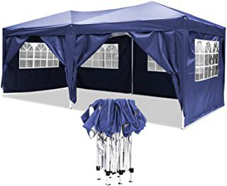 Miglior gazebo 6x6