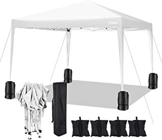 Miglior gazebo alluminio bianco
