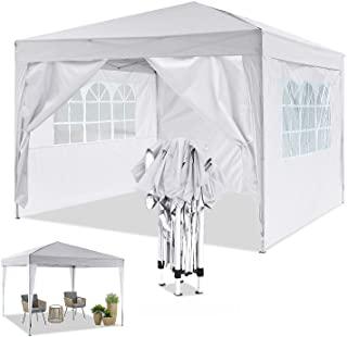 Miglior gazebo da giardino 3x3