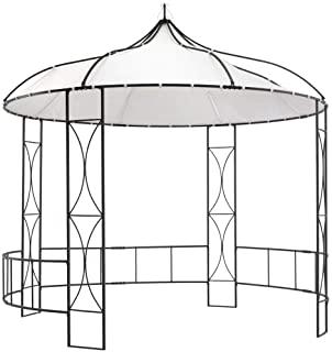 Miglior gazebo ferro battuto