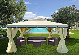 Miglior gazebo giardino in legno