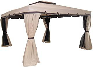 Miglior gazebo giardino legno