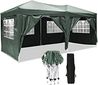 Miglior gazebo in alluminio 3x3