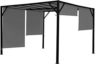 Miglior gazebo in ferro battuto