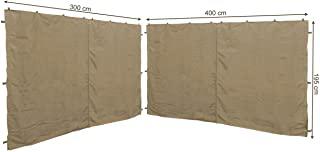 Miglior gazebo in legno 4x4