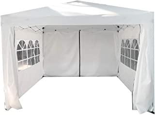 Miglior gazebo in legno chiuso