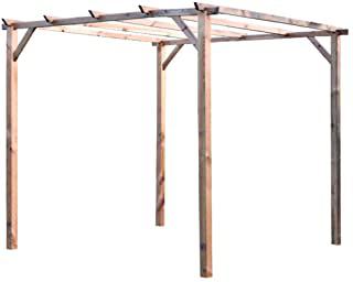 Miglior gazebo in legno esagonale