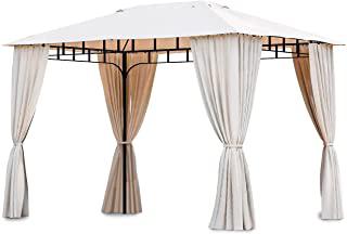Miglior gazebo in legno per giardino