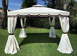 Miglior gazebo legno giardino