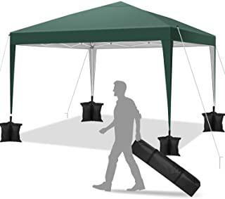 Miglior gazebo verde