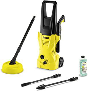 Miglior idropulitrice karcher k4 full control