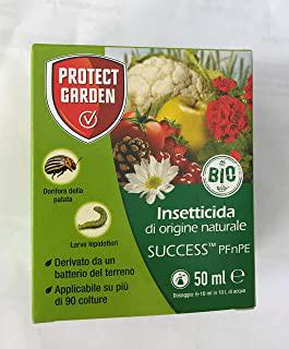 Miglior insetticida biologico