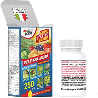 Miglior insetticida naturale per piante