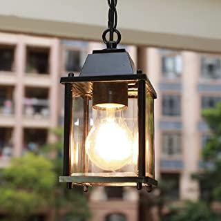 Miglior lampadari per gazebo in legno