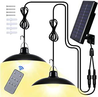 Miglior lampade led solari da giardino