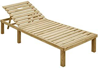 Miglior lettini in legno da giardino