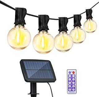 Miglior luci giardino solari