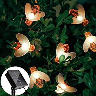 Miglior luci per alberi da giardino