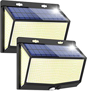 Miglior luci solari da giardino potenti