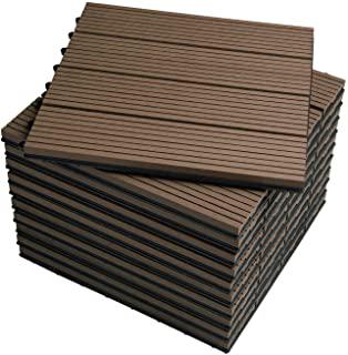 Miglior mattonelle plastica giardino