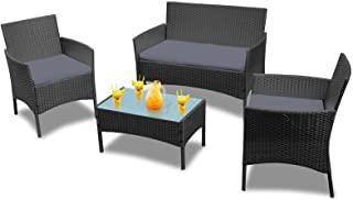 Miglior offerte salotti da giardino