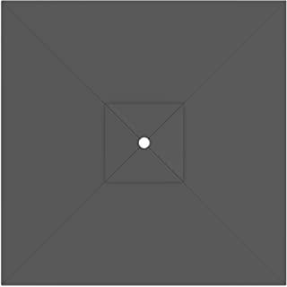 Miglior ombrellone decentrato 3x3