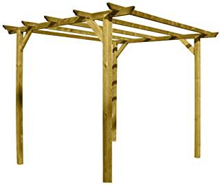 Miglior pali per gazebo in legno