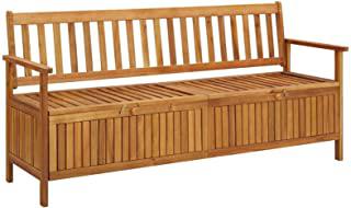 Miglior panca contenitore giardino