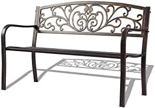 Miglior panchine da giardino in ghisa