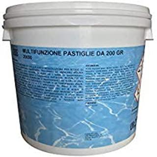 Miglior pastiglie di cloro per piscina