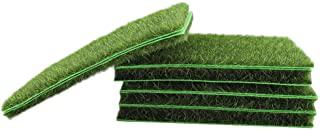 Miglior piccolo giardino con erba sintetica