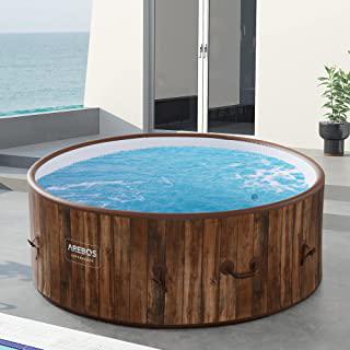 Miglior piscine da giardino idromassaggio