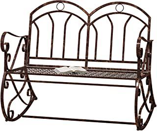 Miglior poltrona dondolo da giardino