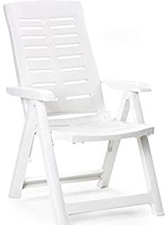 Miglior poltroncine da giardino in plastica