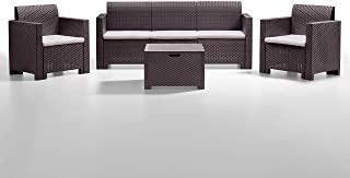 Miglior poltrone giardino rattan