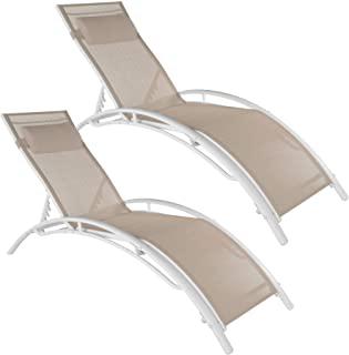 Miglior sdraio plastica giardino