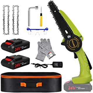 Miglior seghetto a batteria per potatura stihl