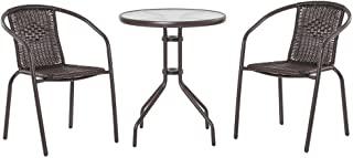 Miglior set da giardino in rattan
