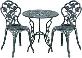 Miglior set giardino ferro battuto