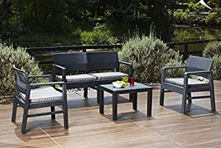 Miglior set poltrone da giardino
